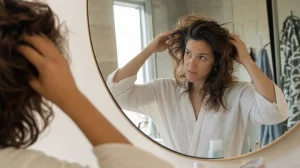 What dry shampoo is actually doing to your hair