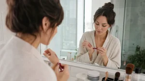 Doing your own patch test before you commit